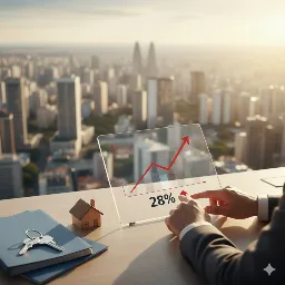 Mercado imobiliário de SP cresce 28% em setembro e confirma retomada no ano