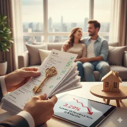 Inadimplência de aluguel cai a 3,29% e atinge menor nível em oito meses  |  Vero Notícias